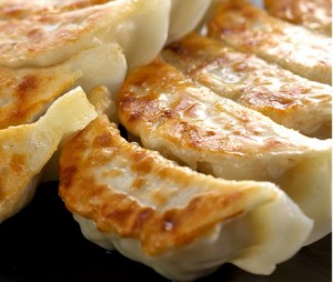 gyoza